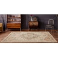 thumbnail image 2 of United Weavers Marrakesh Area Rug 3801 30101 Sultan Bone Medallions Scrolls 2' 7" x 7' 2" Rectangle, 2 of 3