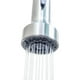 thumbnail image 2 of Llave mezcladora monomando Tecnolam TEC102SS INOX semi-profesional, 2 of 5