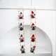 thumbnail image 3 of Hanging Curtain Dress Up Christmas Tree Living Room Decoration B, 3 of 5
