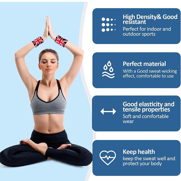 Union Jack Yoga Leggings -  UK