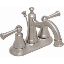 Proflo Pfwsc4847z Bartlett 1.2 GPM Centerset Bathroom Faucet - Nickel
