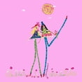 thumbnail image 3 of Benchetrit, Caroline 15x15 Black Modern Framed Museum Art Print Titled - Best Friends, 3 of 5