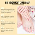thumbnail image 3 of 20ml Bee Venom Foot Spray, Diabeticss Foot Healing Spray, Anti-Fungal Treatment for Cracked Heels & Odor Relief Foot Care, 3 of 5