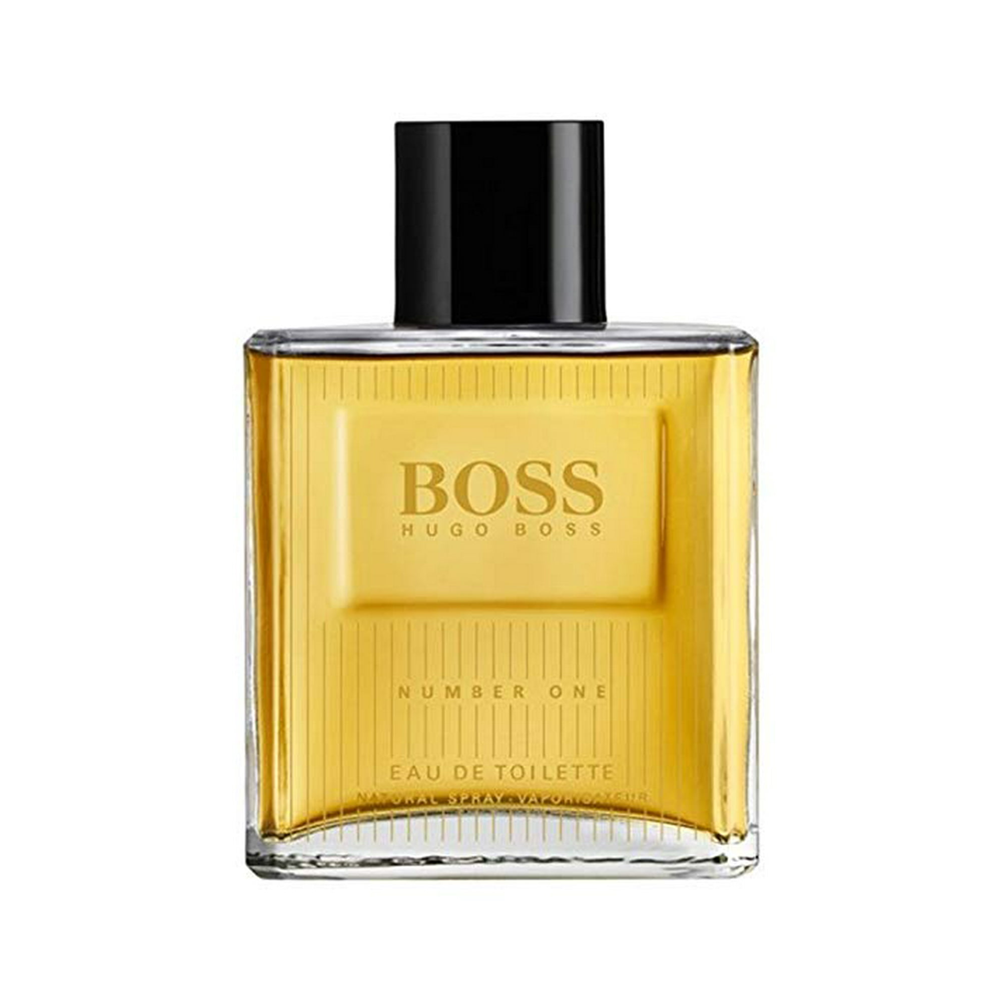 Hugo Boss Men s Number One Eau de Toilette Natural Spray 4.2 fl. Ounce Walmart