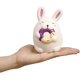 thumbnail image 1 of Juguete para apretar de conejo de crecimiento lento, Donut Kawaii, juguete antiestrés suave, decoración de Pascua ER, 1 of 5