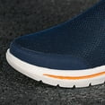 thumbnail image 3 of Slip On Zapatos Mules para Hombre Transpirable Ligero Con Soporte El, 3 of 9
