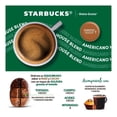 thumbnail image 4 of Cápsulas de café Starbucks by Nescafé Dolce Gusto house blend americano 12 pzas, 4 of 4