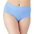 thumbnail image 4 of Wacoal Womens Full Coverage at Ease Brief Panty 875308 Hot Pink L, 4 of 6