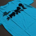 thumbnail image 4 of The Magic Roundabout Characters Silhouette Kid's T-shirt, 4 of 5