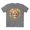 Athletic Heather, variant on Carnival Mask Graphic T-Shirt Unisex 100 Cotton With Antique Gold Art Design Tee 15