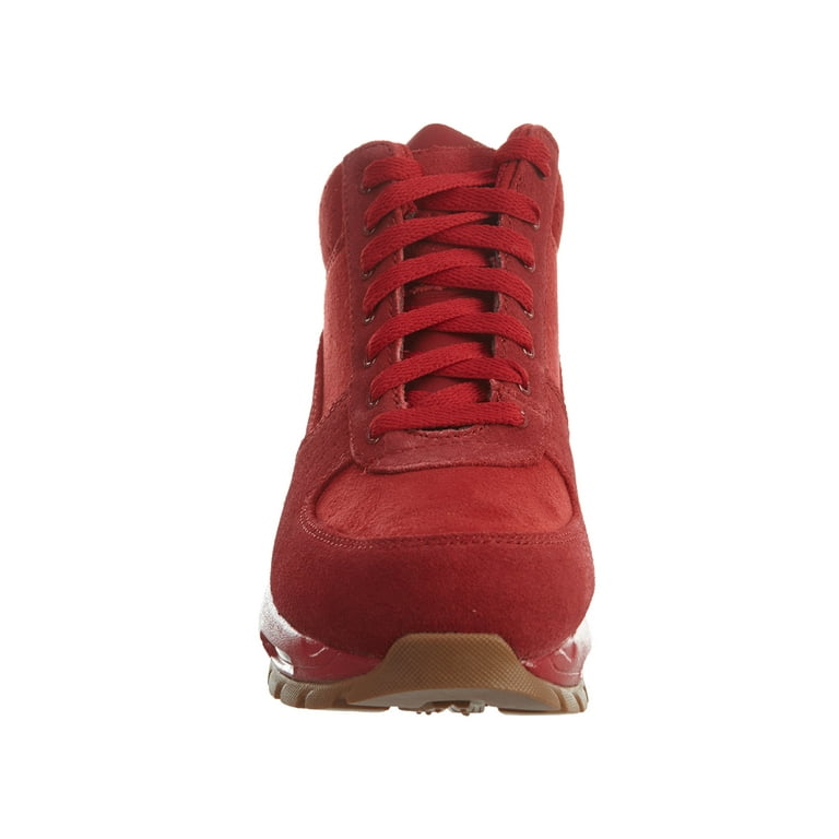 Nike Air Max Goadome Gym Red Gym Red Gum Med Brown 311567 602 Grade School Size 7