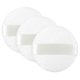 thumbnail image 1 of Lurrose 3 Pcs Ultra Short Plush Fluffy Powder Puff Comfortable Toddler Body Dusting Powder Puffs, 1 of 3