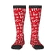 thumbnail image 1 of Fotbe Hohoho Calcetas Divertidas Estampadas para Hombre y Mujer, Calcetas de Algodón hasta la Rodilla para Caminar, Correr, Enfermería y Embarazo, 1 of 6