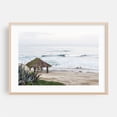 thumbnail image 2 of Serene Shores - San Diego California Photography Beach Coastal Ocean Surf Seascape Waves Tropical Unframed Wall Art Print 16 x 24 inches, 2 of 7