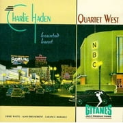 Haden, Charlie Quartet West - Haunted Heart [CD]
