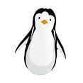 thumbnail image 2 of Disfraz de pingüino, ropa transpirable para Navidad, carnaval, disfraces, juegos de rol 55cmx95cm Niños, 2 of 8