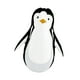 thumbnail image 2 of Disfraz de pingüino, ropa transpirable para Navidad, carnaval, disfraces, juegos de rol 55cmx95cm Niños, 2 of 8