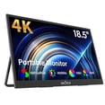 thumbnail image 1 of Monitor portátil InnoView de 18,5" 4K UHD HDR de 400 nits con panel IPS, 1 of 7