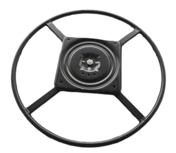 Furniture Rehab Replacement Swivel Ring Base for Chair 24 inch