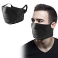 thumbnail image 1 of Motorcycle Riding Face Mask Windproof Breathable for Sun Protection with Ice Silk Fabric and Comfortable Ear Loop Design, 1 of 6