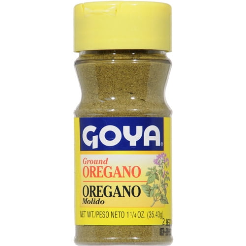 Goya Ground Oregano Spice, 1.25 oz