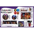 thumbnail image 5 of Fnaf Birthday Party Supplies, 112pcs Five Nights at Freddy's Birthday Decorations & Tableware Set - Banner Balloon etc Fnaf Birthday Decorations for Kids, 5 of 8