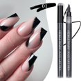 thumbnail image 1 of Pluma De Dibujo De Arte De Uñas Pintura Herramientas De Manicura 3D Esmalte Gao Jiahui unisex, 1 of 2