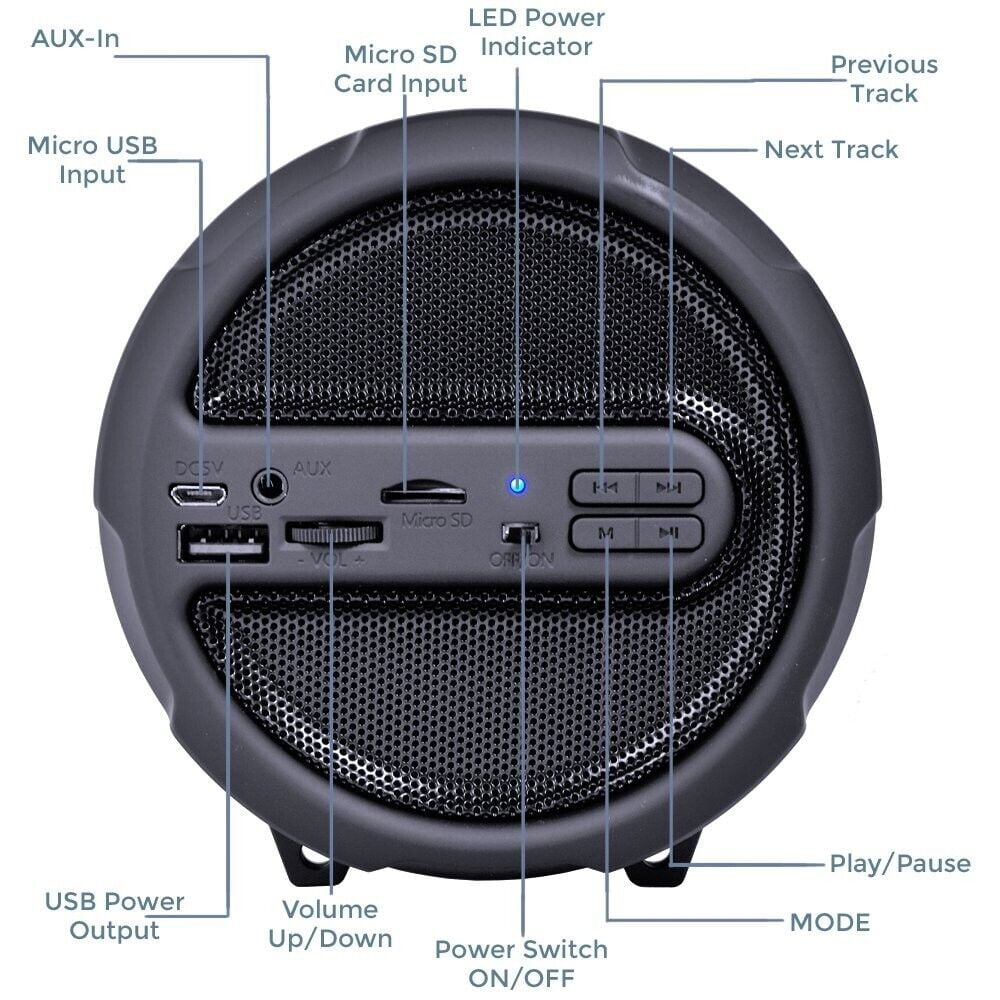 80s boombox
