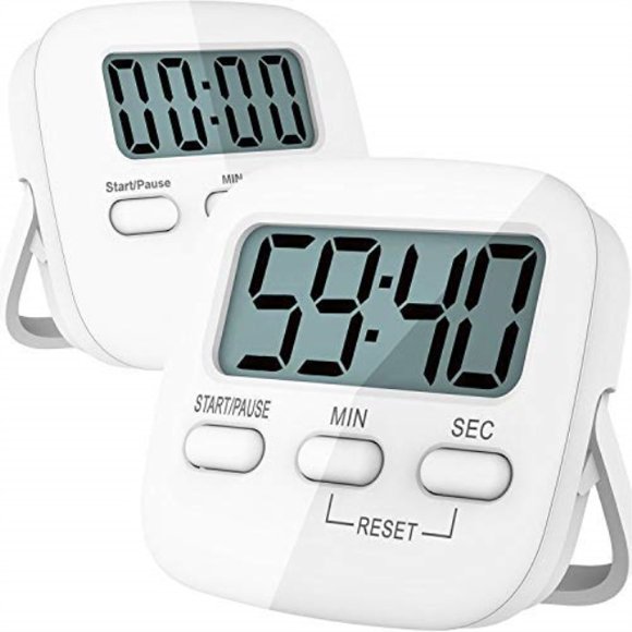 Kitchen Timers in Kitchen Tools & Gadgets