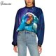thumbnail image 2 of Chándal de gran tamaño para mujer, sudaderas de cuello redondo, jersey de pareja, sudaderas con gráfico 3D, ropa de calle Y2K, ropa femenina, 2 of 4