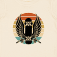 thumbnail image 4 of Inktastic Skateboard Retro Skateboarding Boys or Girls Baby T-Shirt, 4 of 5