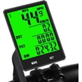 thumbnail image 1 of Wireless Bike Odometer, Waterproof Road Bike Computer with Stand and Accessory, 1 of 5