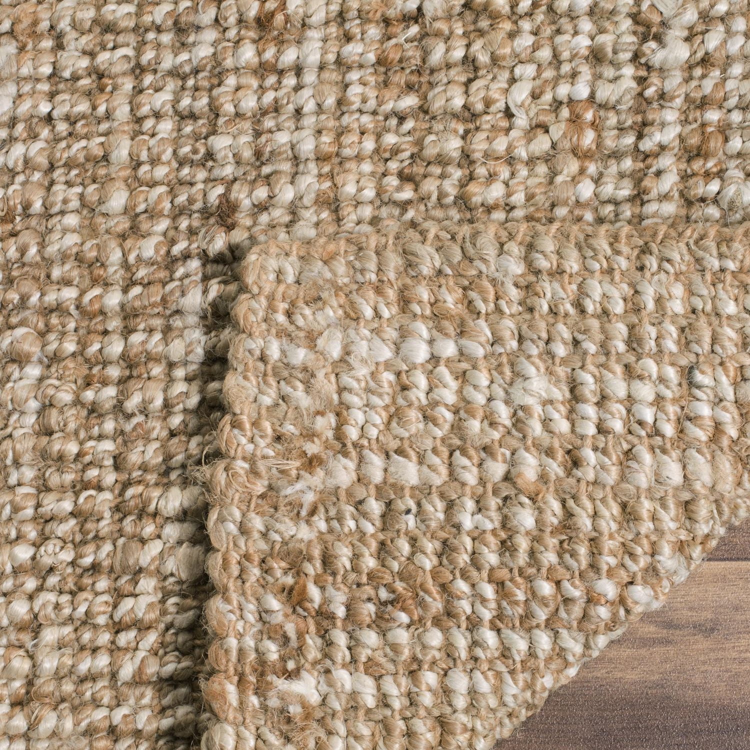 Safavieh Natural Fiber Levi Braided Area Rug