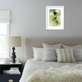 thumbnail image 6 of Green Lemonade, Abstract Framed Art Print Wall Art by Kari Taylor Sold by Art.Com, 6 of 6