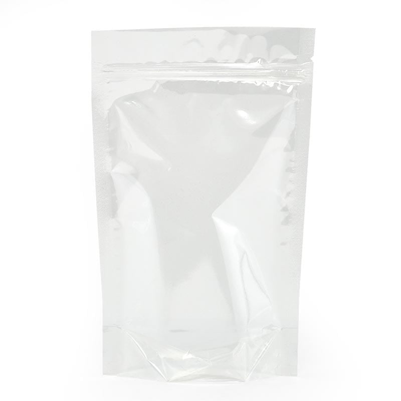 Clear Plastic Food Bags 3