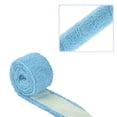 thumbnail image 3 of Unique Bargains 2 Pcs Tennis Racket Grip Tape Towel Tennis Overgrip Tape Sky Blue, 3 of 6