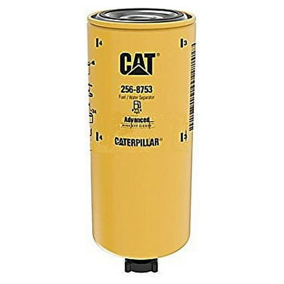 Caterpillar 256-8753 Fuel/Water Separator, 1 Pack