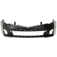 thumbnail image 4 of For 13-15 Avalon Front Bumper Cover Assy w/o Sensor Holes TO1000396 5211907910, 4 of 5