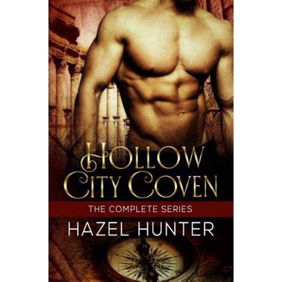 Pre-Owned Hollow City Coven : The Complete Series Set; a Witch and Warlock Romance