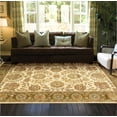 thumbnail image 2 of Nourison Jaipur JA31 Area Rug - Ivory/Brown, 2 of 7