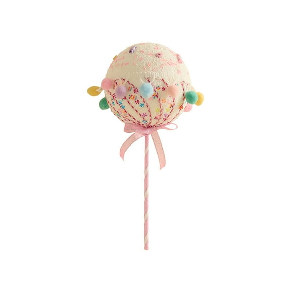PEIBang Candy Christmas Tree Ornaments 2025,Lollipops Ornaments Christmas Tree Decoration,Colorful Dessert Pendant Hanging Crafts for Home Party Decor