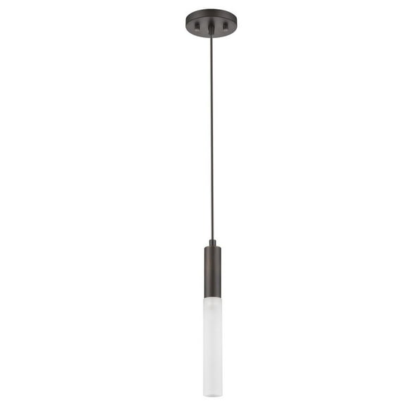 TP3901-1-Acclaim Lighting-Cavelleto - One Light Pendant - 11 Inches Wide by 1.25 Inches High     -Traditional Installation