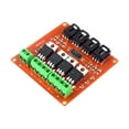 thumbnail image 4 of 4 Independent Channel MOSFET Control Module Isolation 12V Motor Driver Board, 4 of 10