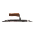 thumbnail image 4 of Llana Profesional Mango De Madera 11 X 5 Pulg Canto Recto beige 11", 4 of 4