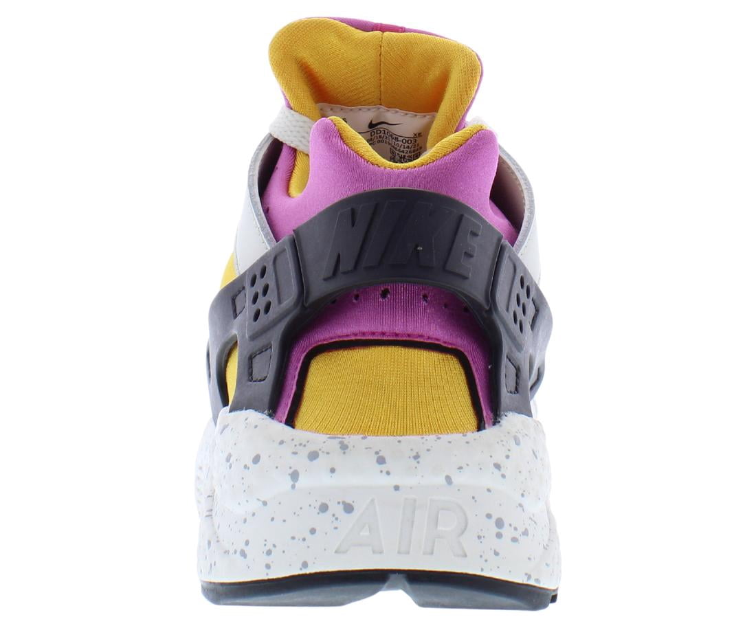 Nike Air Huarache Light Bone/Lethal Pink  DD1068-003 Men's Size 10.5