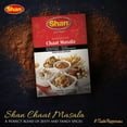 thumbnail image 2 of Shan Chaat Masala Seasoning Mix For Tangy Spice Garnich 100G (Pack Of 2), 2 of 3