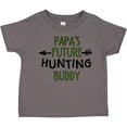 thumbnail image 3 of Inktastic Papas Future Hunting Buddy Boys or Girls Toddler T-Shirt, 3 of 5