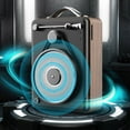 thumbnail image 1 of Xihbxyly Venta de Liquidación Minialtavoz Inalámbrico Bluetooth 5.0 con Envolvente de Sonido y Calidad Granular y Largo Alcance, Multifuncional, 1 of 7