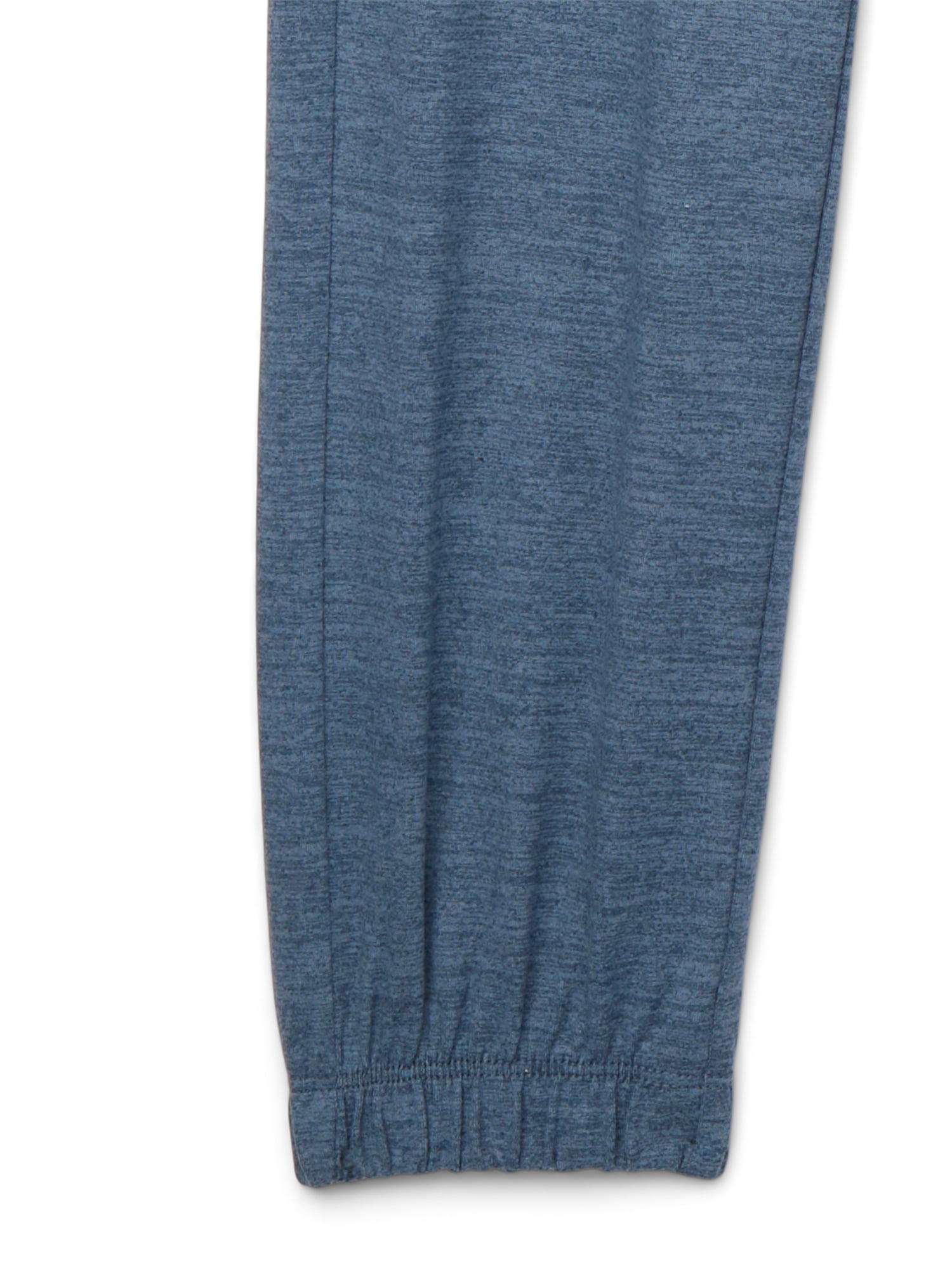 Athletic Works Girl's Athletic Butter Soft Jogger Pants with Patch Pockets, Sizes 4-18
