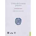 thumbnail image 1 of Critica DE LA Razon Practica Fondo DE Cultura Economica IMMANUEL KANT, 1 of 2
